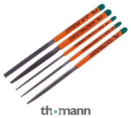 Maxparts FS-FF5 File Set 185mm