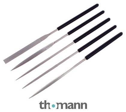 Maxparts FS-D5 File Set 140mm