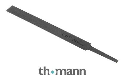 Maxparts SF-013 Nut File 013