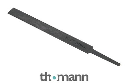 Maxparts SF-016 Nut File 016