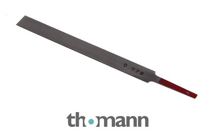 Maxparts SF-028 Nut File 028 – Musikhaus Thomann