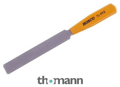 Maxparts BF-02m Fret File R2mm