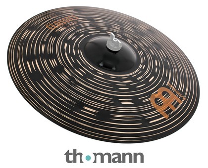 Meinl 19" Classics Custom Dark Crash