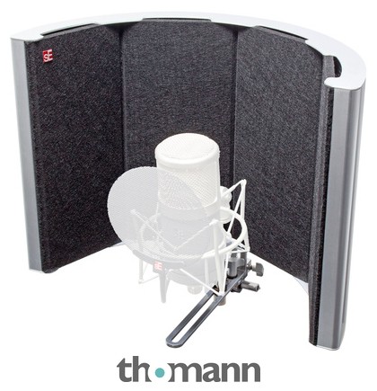 その他 sE ELECTRONICS Reflexion Filter SPACE sE Electronics RF SPACE - Professional Audio Design, Inc