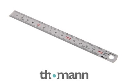 Maxparts MW-L15 Ruler 150mm