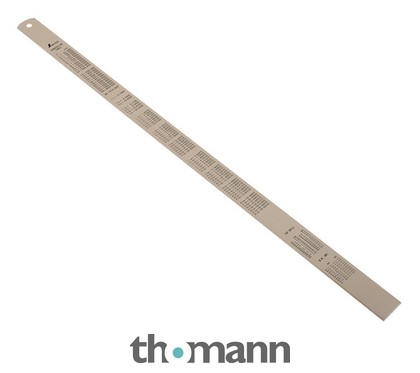 Maxparts MW-L60 Ruler 600mm