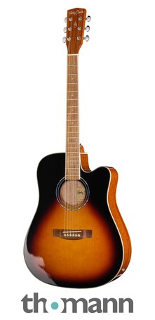 Harley Benton D-120CE VS