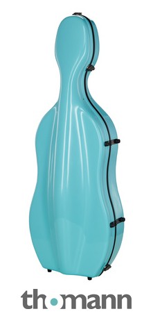 JW-eastman CE133 4/4 Cello Case PLB