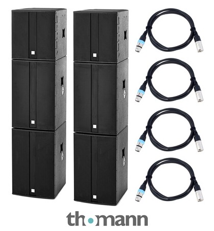 the box pro Achat Rock n Roll Bundle Aktiv – Thomann Portuguesa