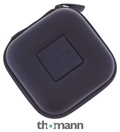 Shure Easqrzipcase-BLK