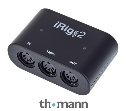 irig 2 for mac app irig 2 for mac app