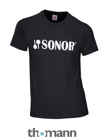 Sonor T-Shirt with Sonor Logo M