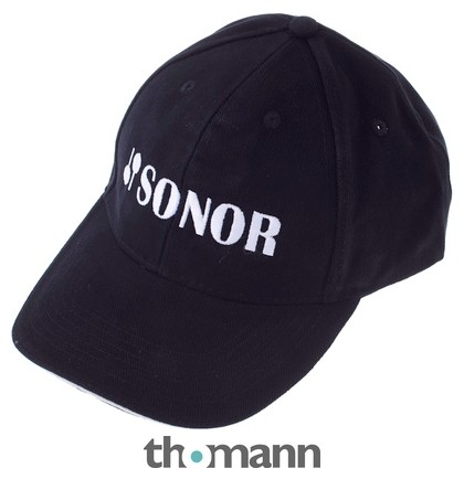 Sonor Cap with Sonor Logo