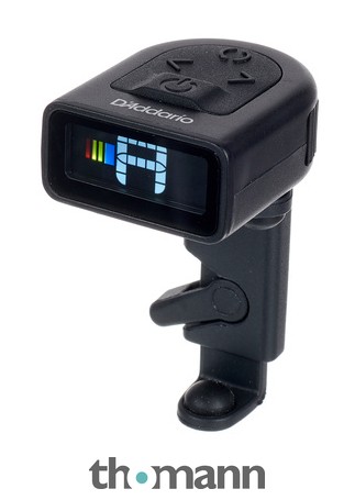 Daddario PW-CT-14 Micro Violin Tuner