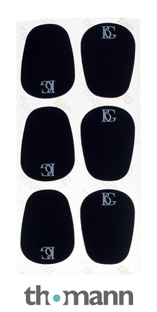 BG France A10L Mouthpiece Cushion