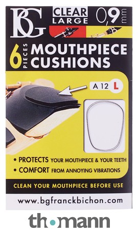 BG France A12L Mouthpiece Cushion