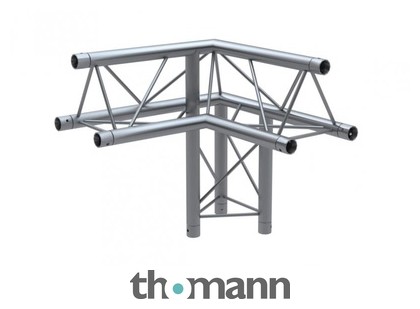 Global Truss F23C31 90° 3 Ways Corner