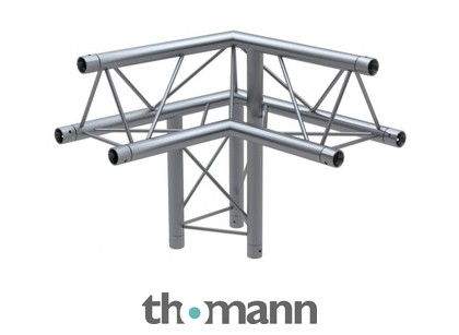 Global Truss F23C32 90° 3 Ways Corner