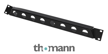 Adam Hall 872230 Rack Panel angled Set – Musikhaus Thomann