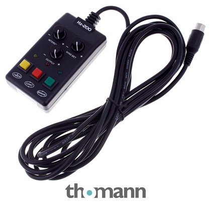 Stairville Hz-200 Cable Remote Control