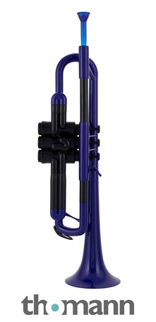 pBone music pTrumpet Blue