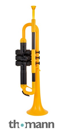 pBone music pTrumpet Yellow