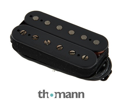 Seymour Duncan Pegasus 6 Trembucker Bridge BK – United States