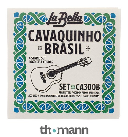 La Bella CA300-B Cavaquinho Brazil