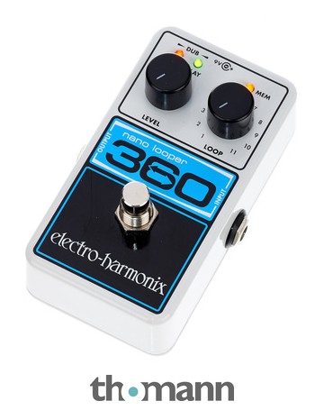 Electro Harmonix 360 Nano Looper