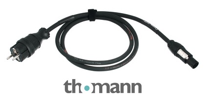 Cordial CFCA 1,5 S True1 Power Twist
