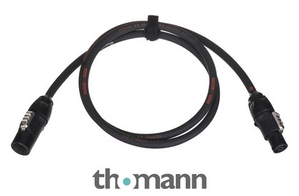 Cordial CFCA 1,5 FCB-True1 Power Twist