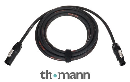 Cordial CFCA 5,0 FCB-True1 Power Twist