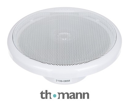 Biamp Systems CMAR6 White