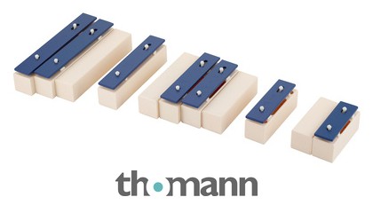 Sonor KS30L2 Chime Bar Set