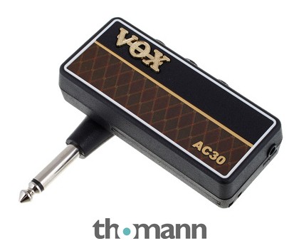 Vox Amplug AC30 – Thomann United States