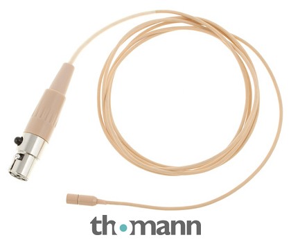 the t.bone BodymiKe - Tan AKG