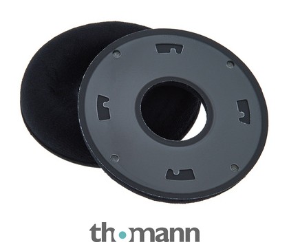 AKG K-141/ K-121 Velour Ear Pads – Thomann België