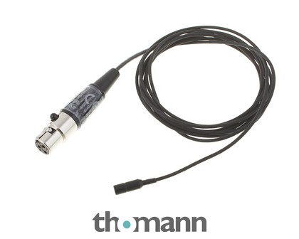 the t.bone BodymiKe - Black AKG