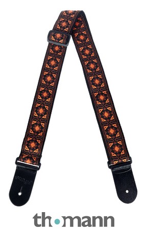 Stagg FLO-ORN Folk Strap