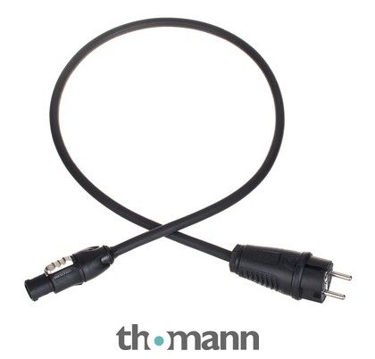 Stairville Adapt Eu Plug - Tr1 1,0m