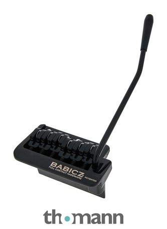 Babicz FCH ST 6-Hole Trem BK
