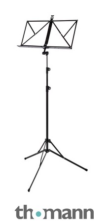 K&M 100/5 XL Black