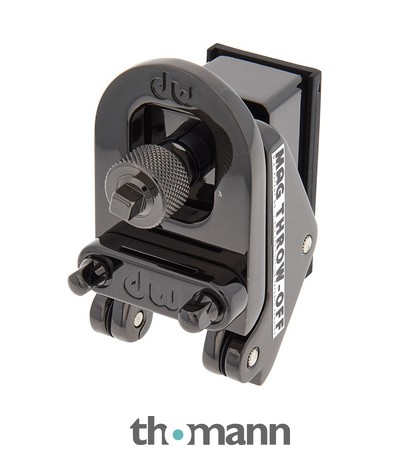 DW SM2157 MAG Throw Off BN