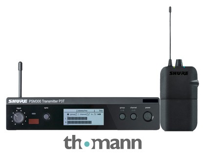 Shure PSM 300 K3E