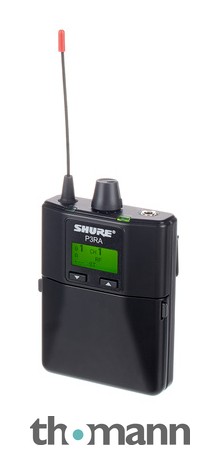 Shure P3RA PSM 300 S8