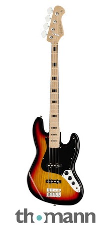 Harley Benton JB-75MN SB Vintage Series