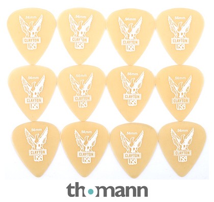Clayton Ultem Gold 0,56 – Thomann UK