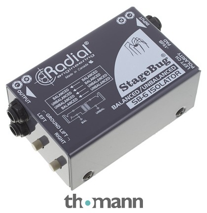 Radial Engineering SB-6