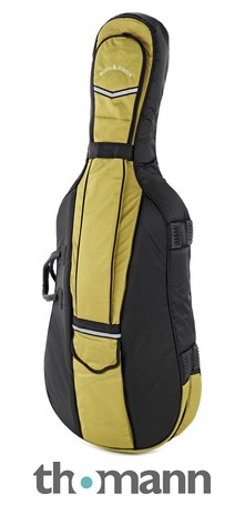 Roth Junius CSB-01 4/4 BK/GR Cello Bag – Thomann België