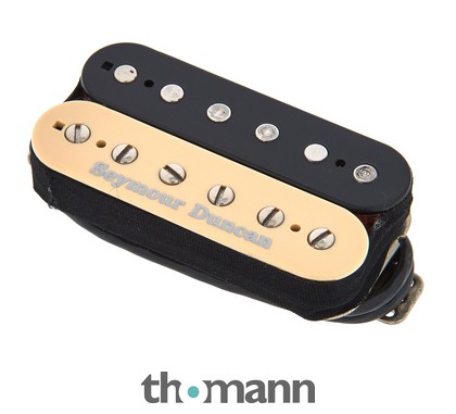 Seymour Duncan TB-PG1B Zebra